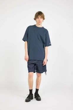 CREWNECK T-SHIRT - T-shirt | Multicolore*CHAMPION Clearance