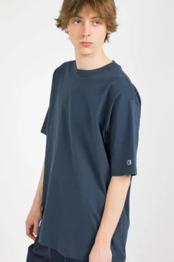CREWNECK T-SHIRT - T-shirt | Multicolore*CHAMPION Clearance