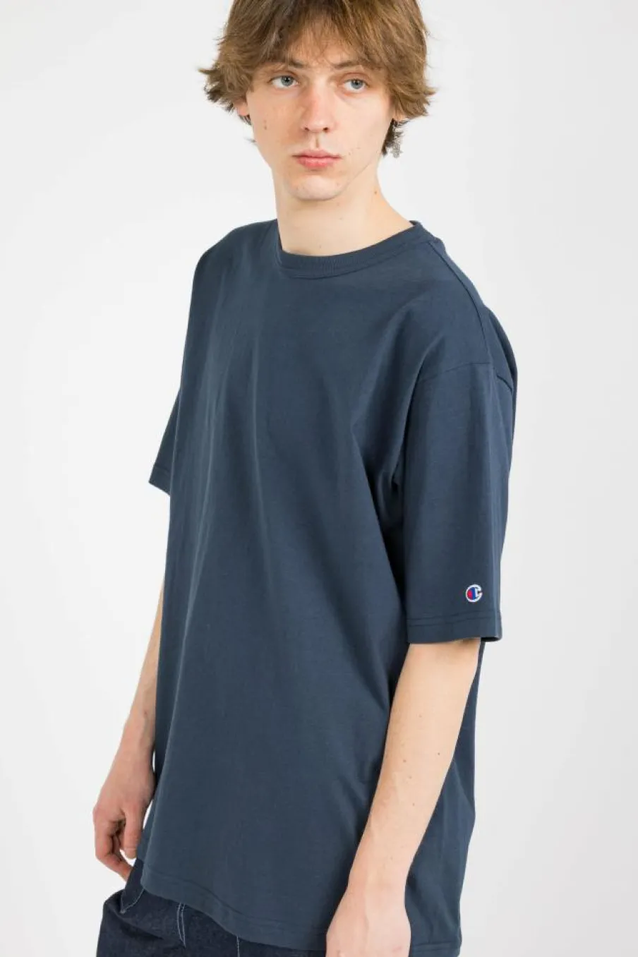 CREWNECK T-SHIRT - T-shirt | Multicolore*CHAMPION Clearance