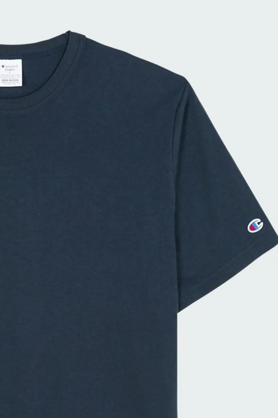 CREWNECK T-SHIRT - T-shirt | Multicolore*CHAMPION Clearance