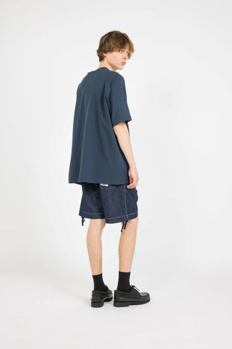 CREWNECK T-SHIRT - T-shirt | Multicolore*CHAMPION Clearance