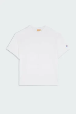 Crewneck T-Shirt - T-shirt | Blanc*CHAMPION Hot