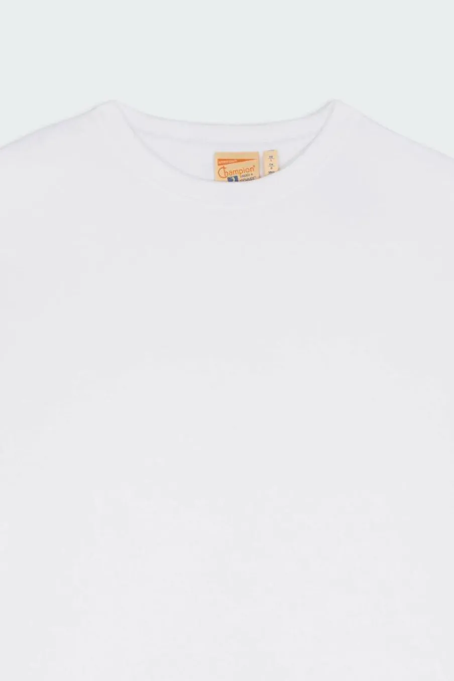 Crewneck T-Shirt - T-shirt | Blanc*CHAMPION Hot