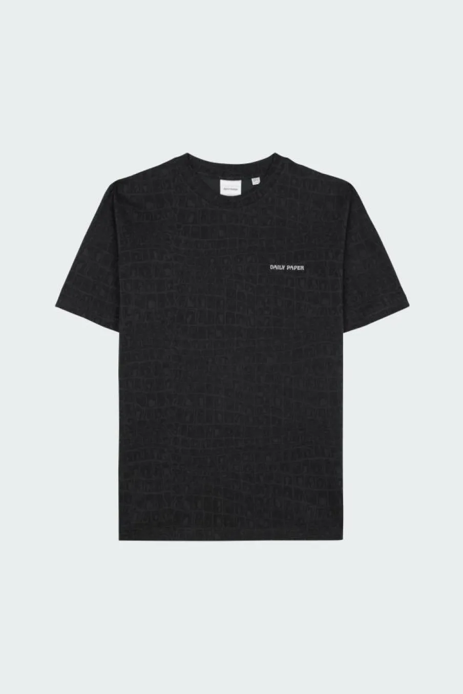 CROC SS - T-shirt | Noir*DAILY PAPER Outlet