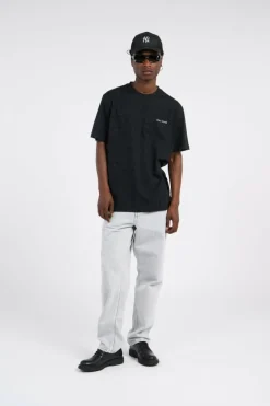 CROC SS - T-shirt | Noir*DAILY PAPER Outlet
