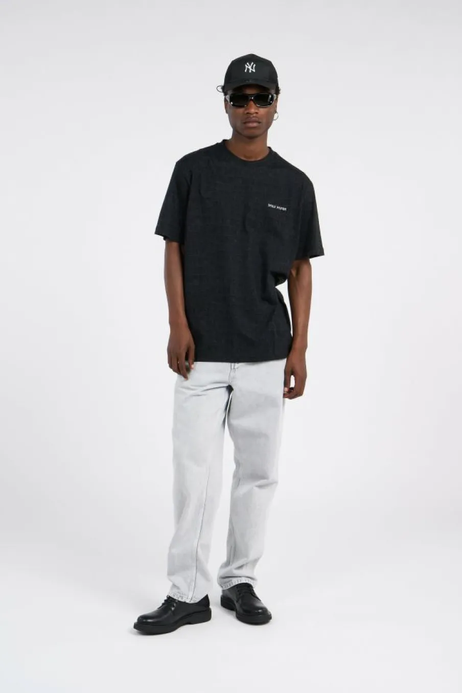CROC SS - T-shirt | Noir*DAILY PAPER Outlet