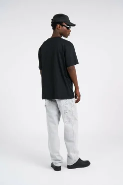 CROC SS - T-shirt | Noir*DAILY PAPER Outlet
