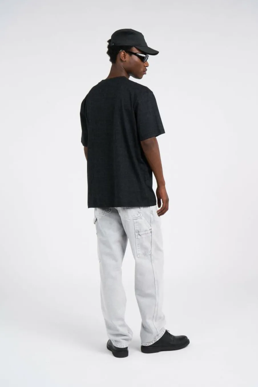 CROC SS - T-shirt | Noir*DAILY PAPER Outlet