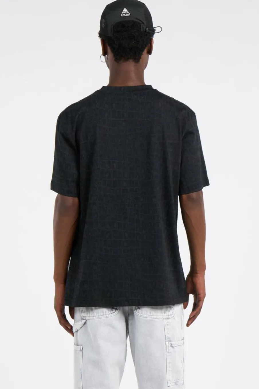CROC SS - T-shirt | Noir*DAILY PAPER Outlet