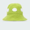 CROCHET HAT - Bob | Vert*NEW AMSTERDAM SURF ASSOCIATION Best