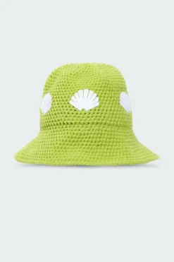 CROCHET HAT - Bob | Vert*NEW AMSTERDAM SURF ASSOCIATION Best