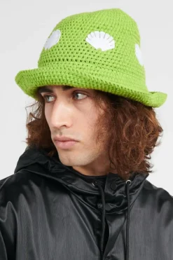 CROCHET HAT - Bob | Vert*NEW AMSTERDAM SURF ASSOCIATION Best
