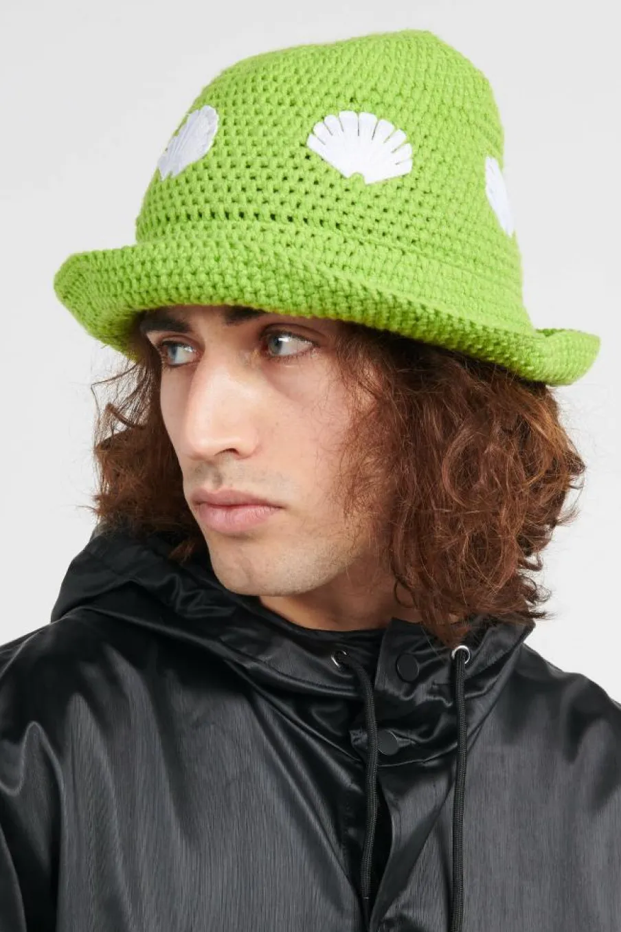 CROCHET HAT - Bob | Vert*NEW AMSTERDAM SURF ASSOCIATION Best