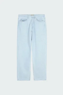 CROMER SIGNATURE - Jean | Bleu*HUF New