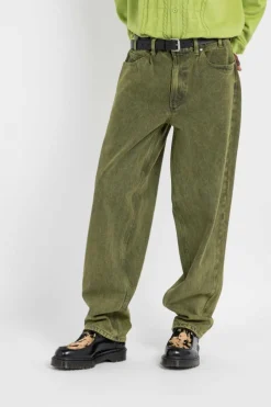 CROMER WASH - Jean | Vert*HUF New