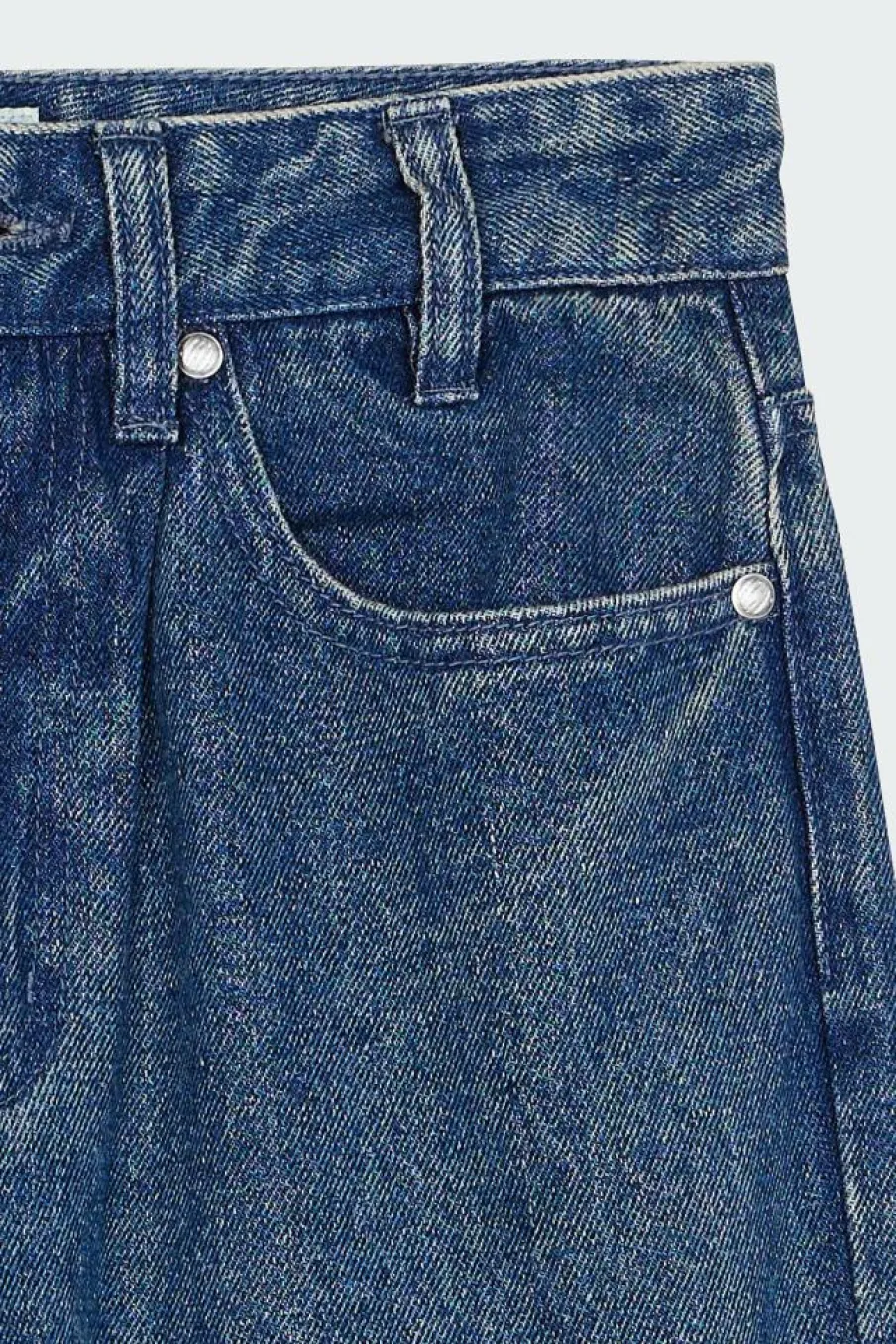 CROMER WASHE - jean | Bleu*HUF Discount