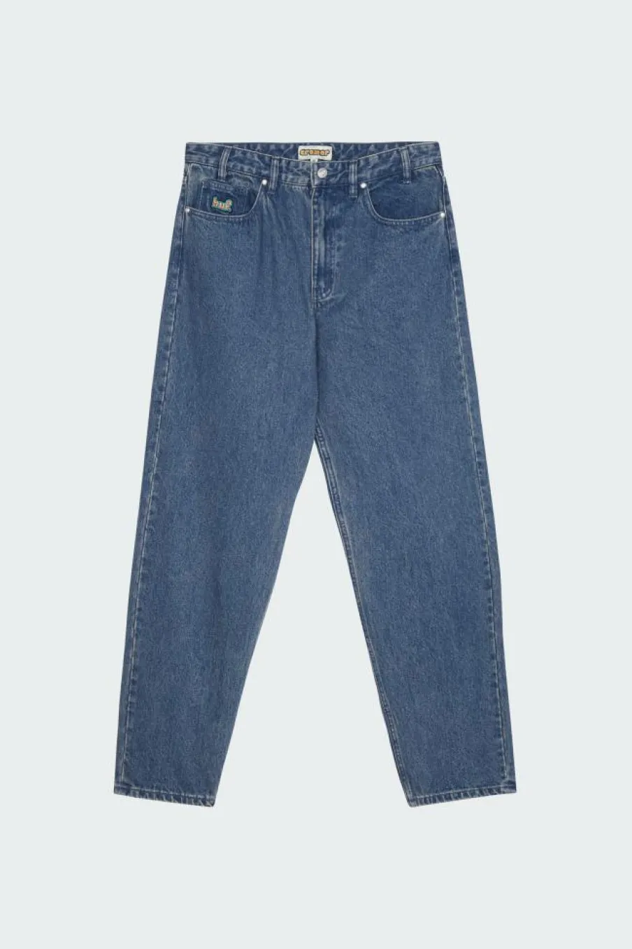 CROMER WASHED - Jean | Bleu*HUF Best