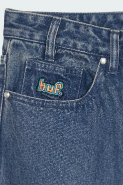 CROMER WASHED - Jean | Bleu*HUF Best