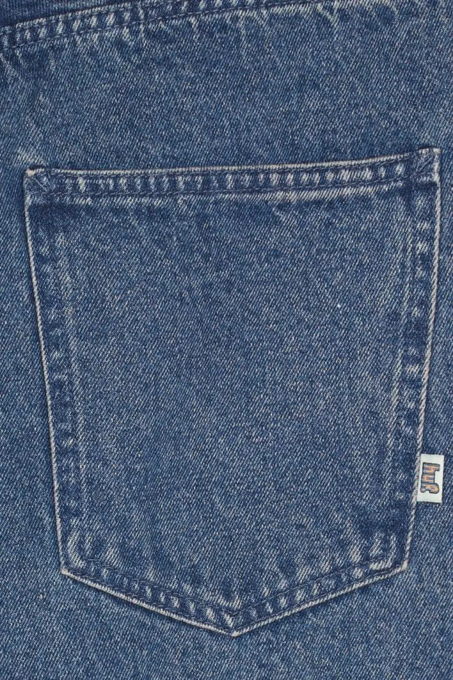 CROMER WASHED - Jean | Bleu*HUF Best