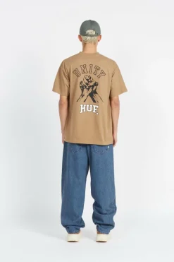 CROMER WASHED - Jean | Bleu*HUF Best