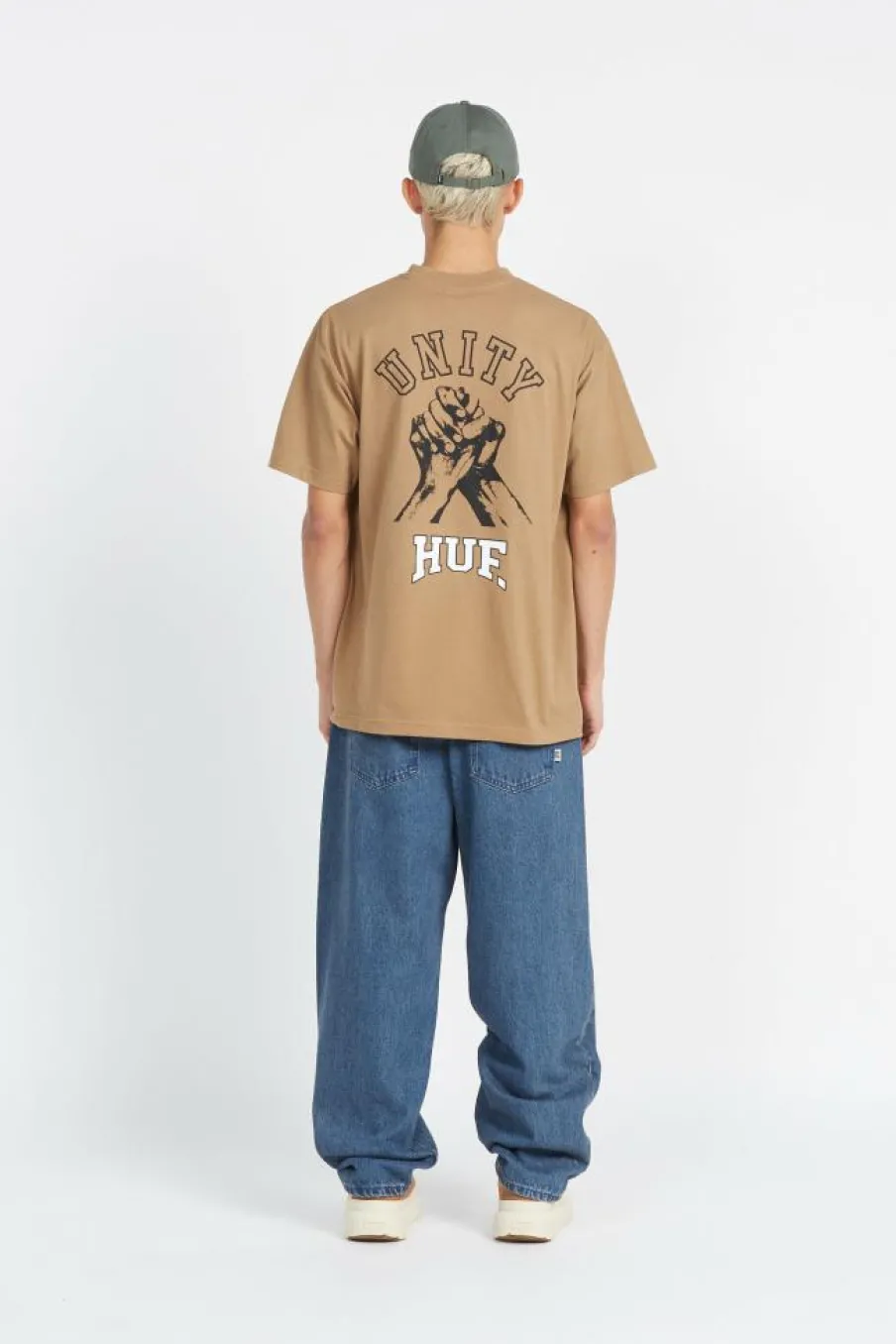CROMER WASHED - Jean | Bleu*HUF Best