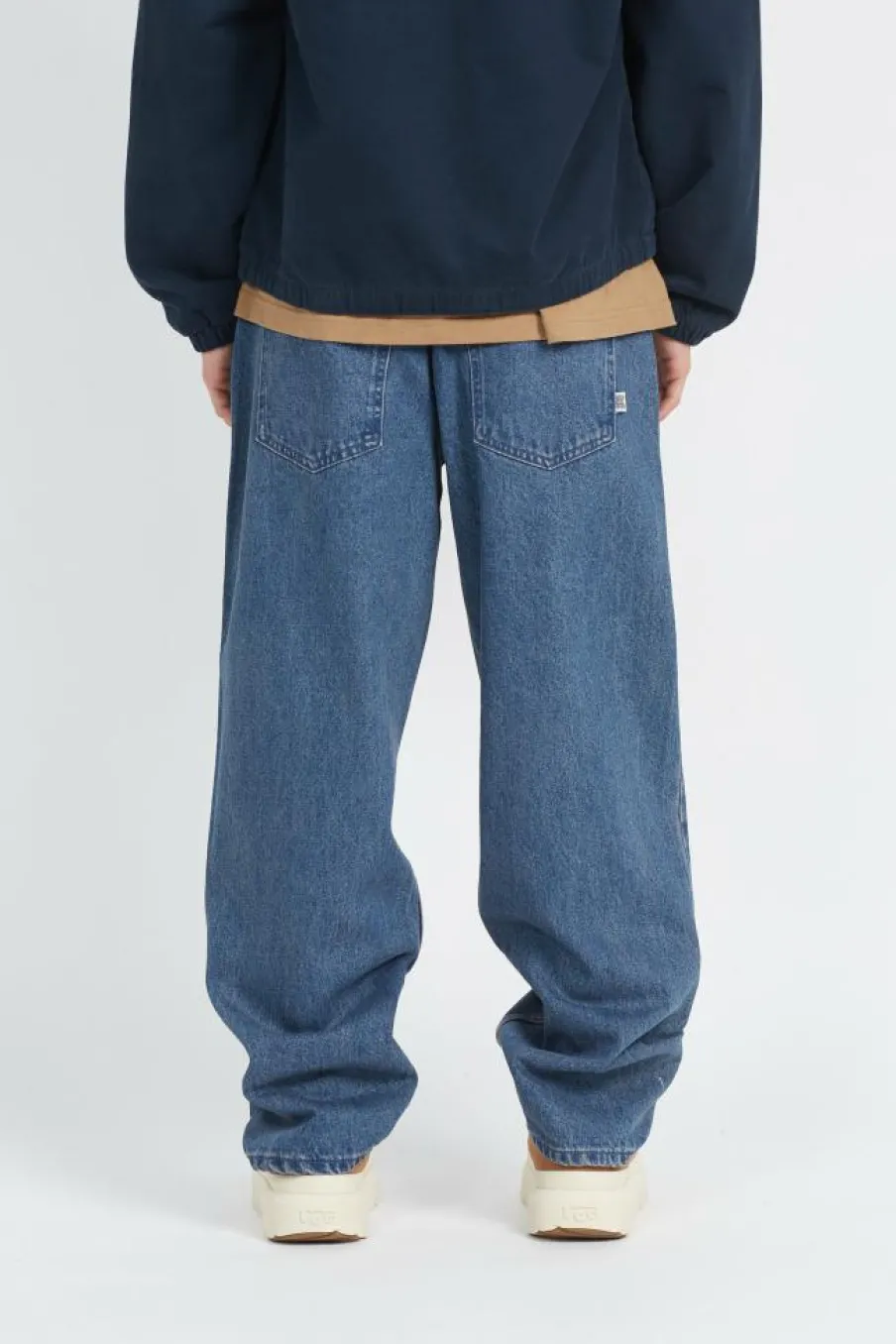 CROMER WASHED - Jean | Bleu*HUF Best