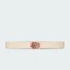Crop Dot Belt - Ceinture | Beige*SANTA CRUZ Discount