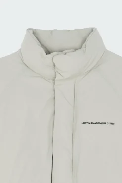 CROPPED MILITARY M-65 DOWN PARKA - Doudoune | Noir*LOST MANAGEMENT CITIES
