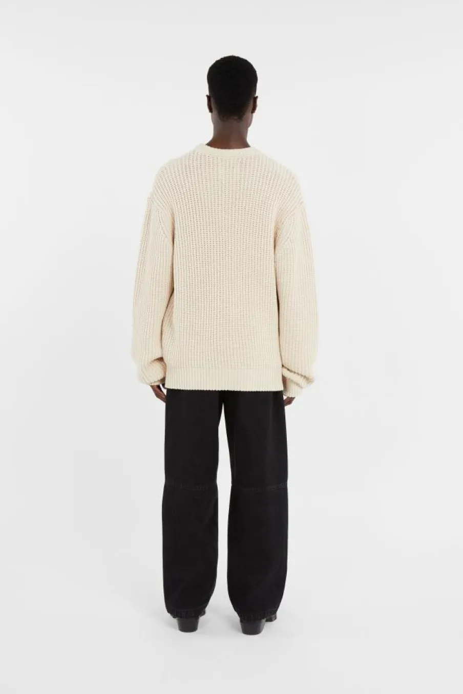 Cross Stitch Knit - Pull | Beige*ARTE ANTWERP Outlet