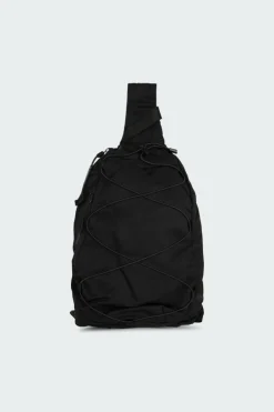 CROSSBODY RUCKSACK - Sac bandoulière | Noir*C.P. COMPANY Clearance