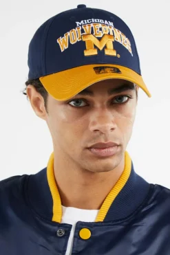 CROWD PLEASER - Casquette | Bleu*STARTER Hot