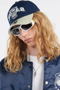 CROWD PLEASER - Casquette | Bleu*STARTER Clearance