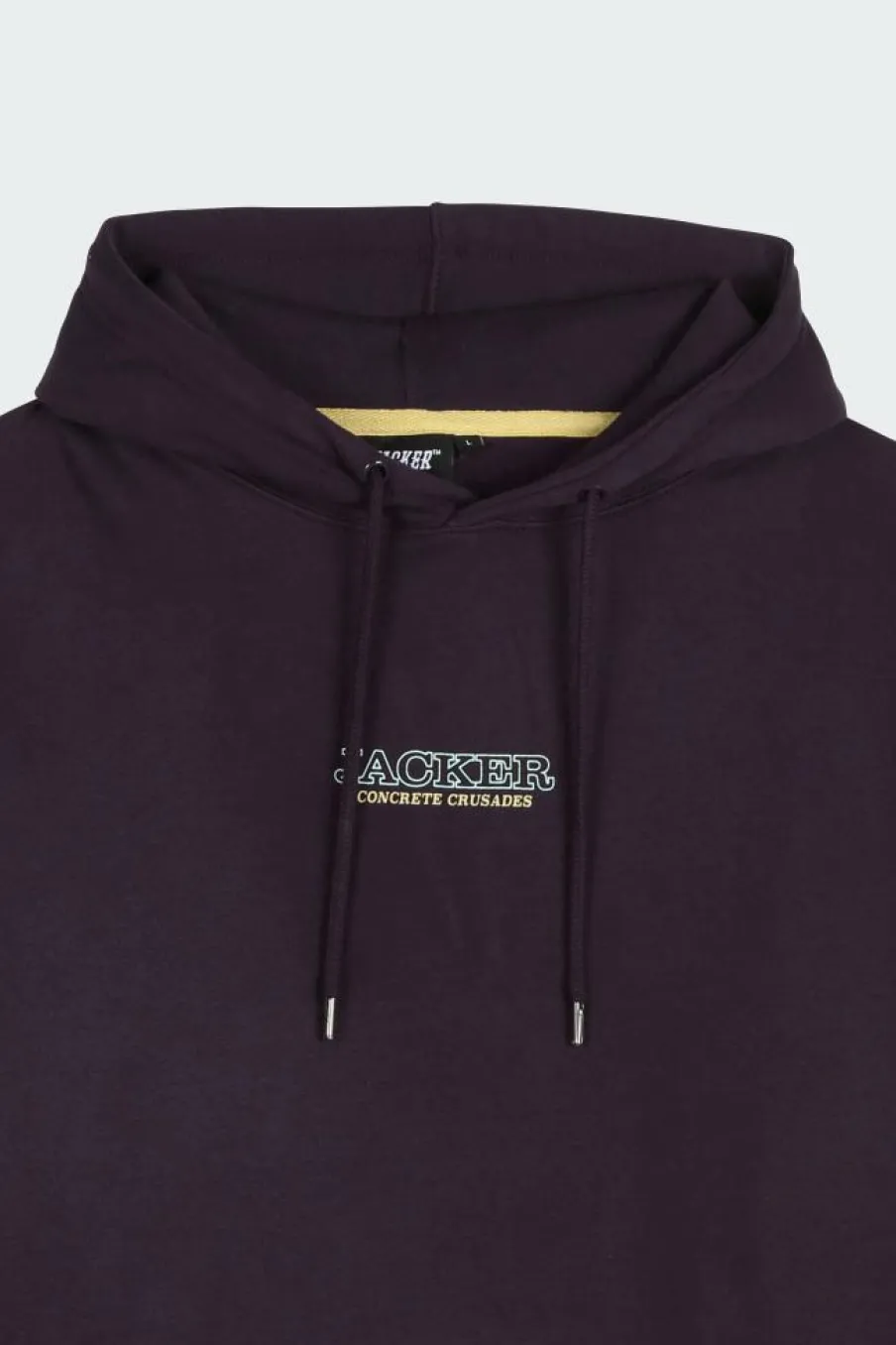 Crusades - Hoodie | Violet*JACKER Clearance
