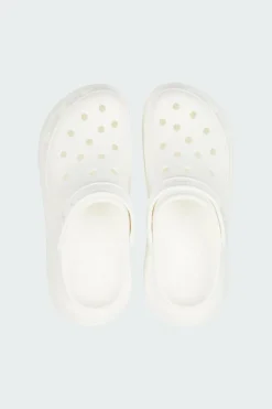 CRUSH CLOG - sabots | Blanc*CROCS Hot