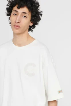 CSC Heritage Graphic Tee - T-shirt | Blanc*COLUMBIA New
