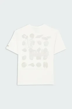 CSC Heritage Graphic Tee - T-shirt | Blanc*COLUMBIA New