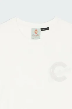 CSC Heritage Graphic Tee - T-shirt | Blanc*COLUMBIA New