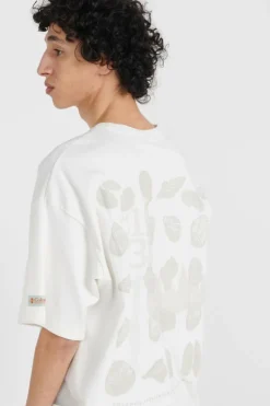 CSC Heritage Graphic Tee - T-shirt | Blanc*COLUMBIA New