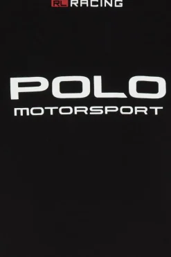 Custom Slim Fit Stretch Mesh Polo Shirt - Polo | Noir*POLO RALPH LAUREN Outlet