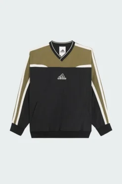 CUTLINE PULLOV - Sweatshirt | Noir*ADIDAS Outlet