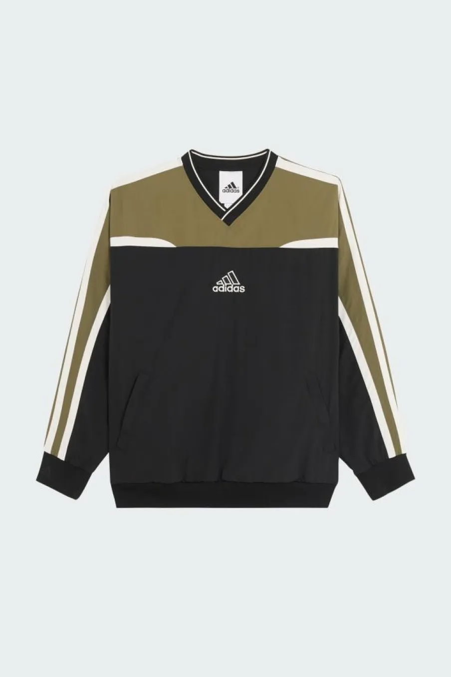 CUTLINE PULLOV - Sweatshirt | Noir*ADIDAS Outlet