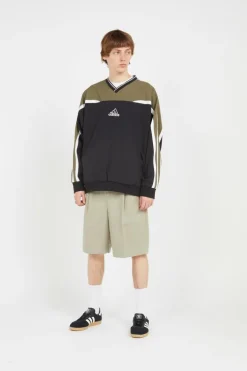 CUTLINE PULLOV - Sweatshirt | Noir*ADIDAS Outlet