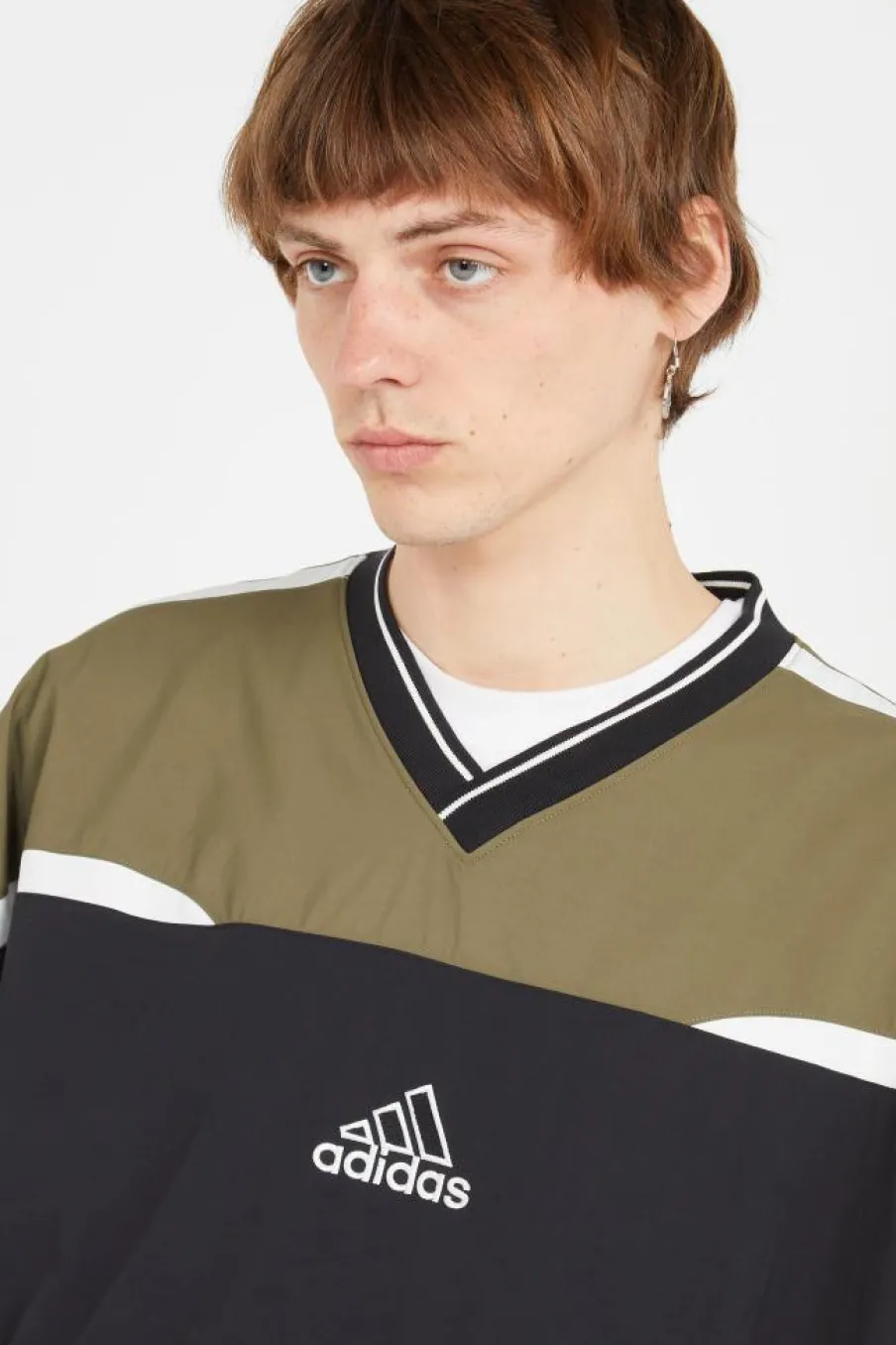 CUTLINE PULLOV - Sweatshirt | Noir*ADIDAS Outlet