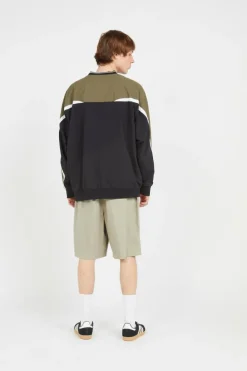 CUTLINE PULLOV - Sweatshirt | Noir*ADIDAS Outlet