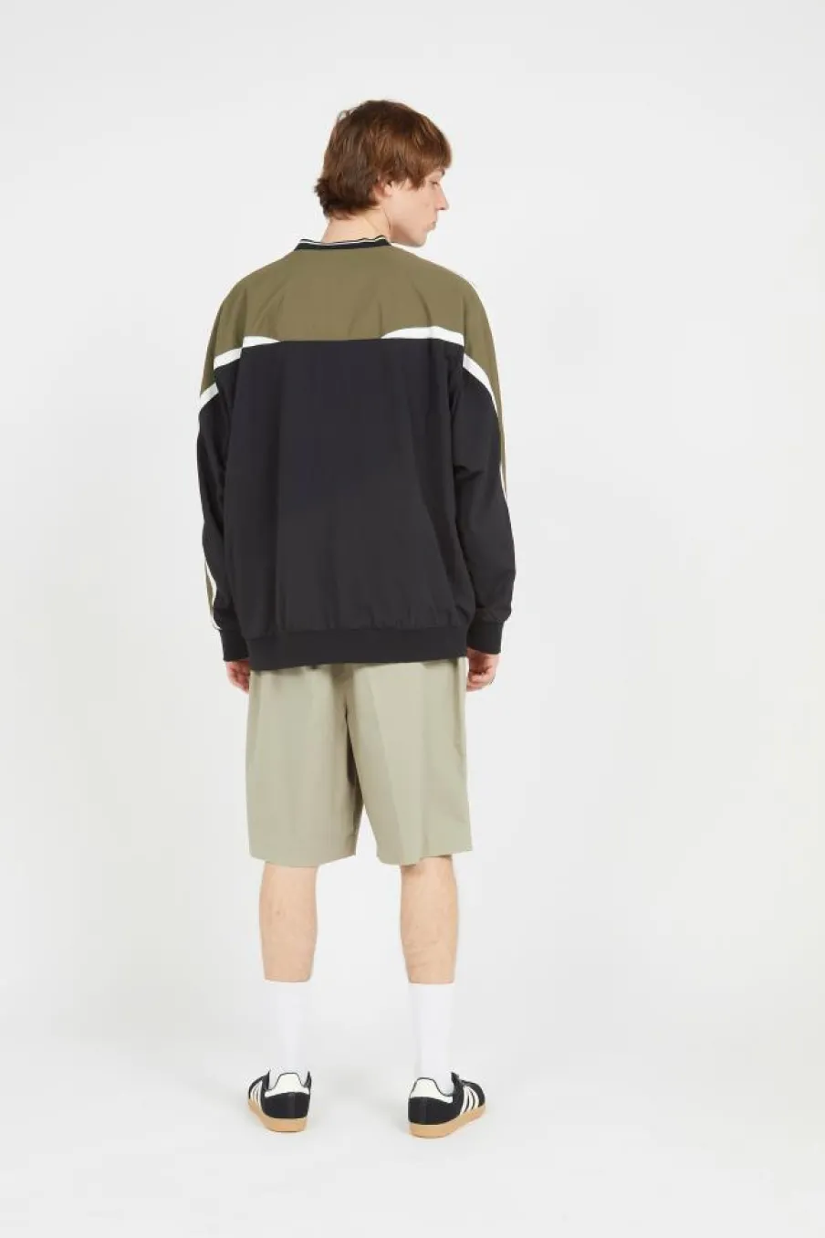 CUTLINE PULLOV - Sweatshirt | Noir*ADIDAS Outlet