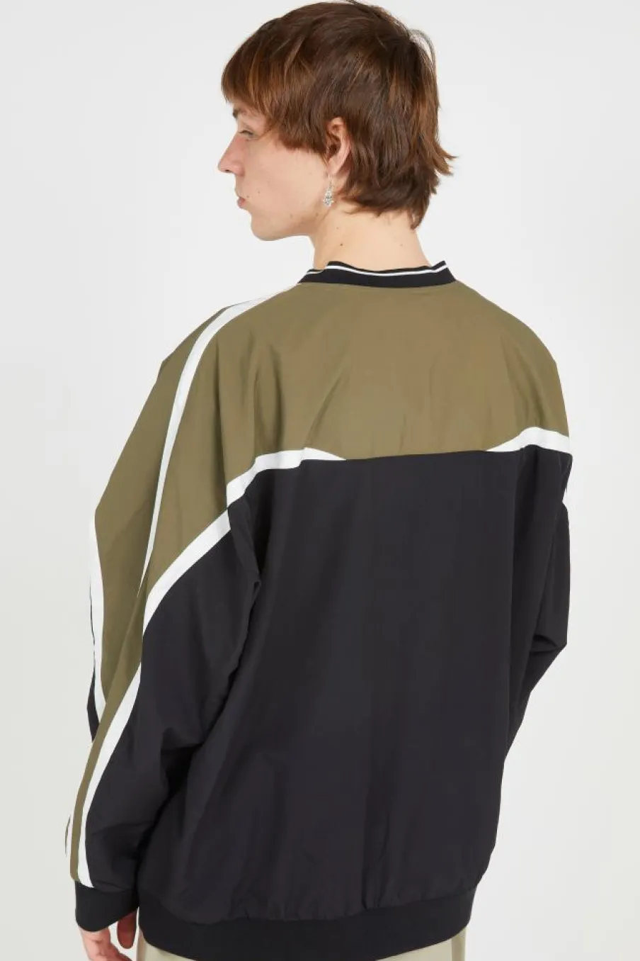 CUTLINE PULLOV - Sweatshirt | Noir*ADIDAS Outlet