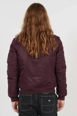 CWU ORIGINAL NYLON - Blouson | Rouge*SCHOTT Clearance