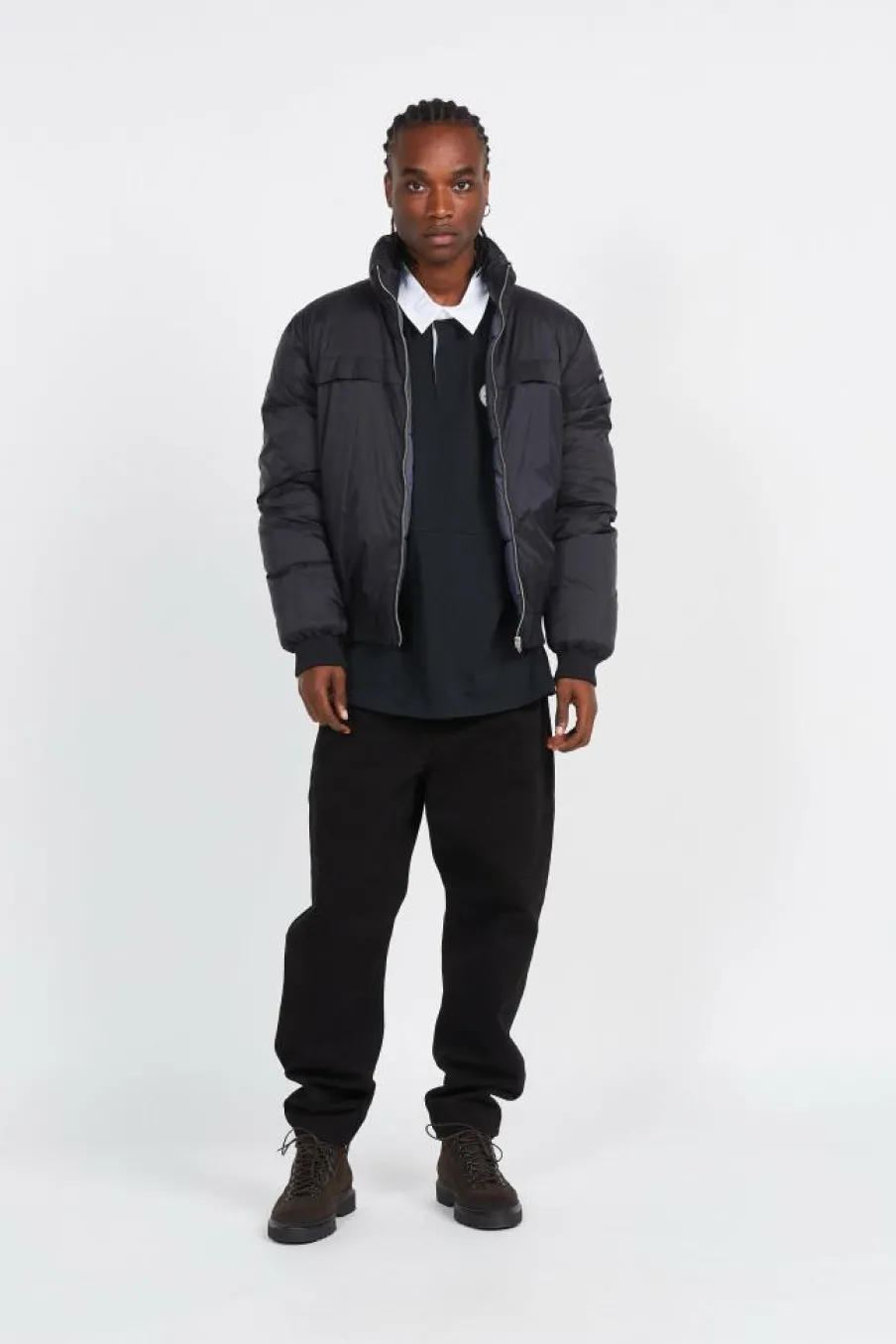 DALLAS - Blouson | Noir*SCHOTT Hot