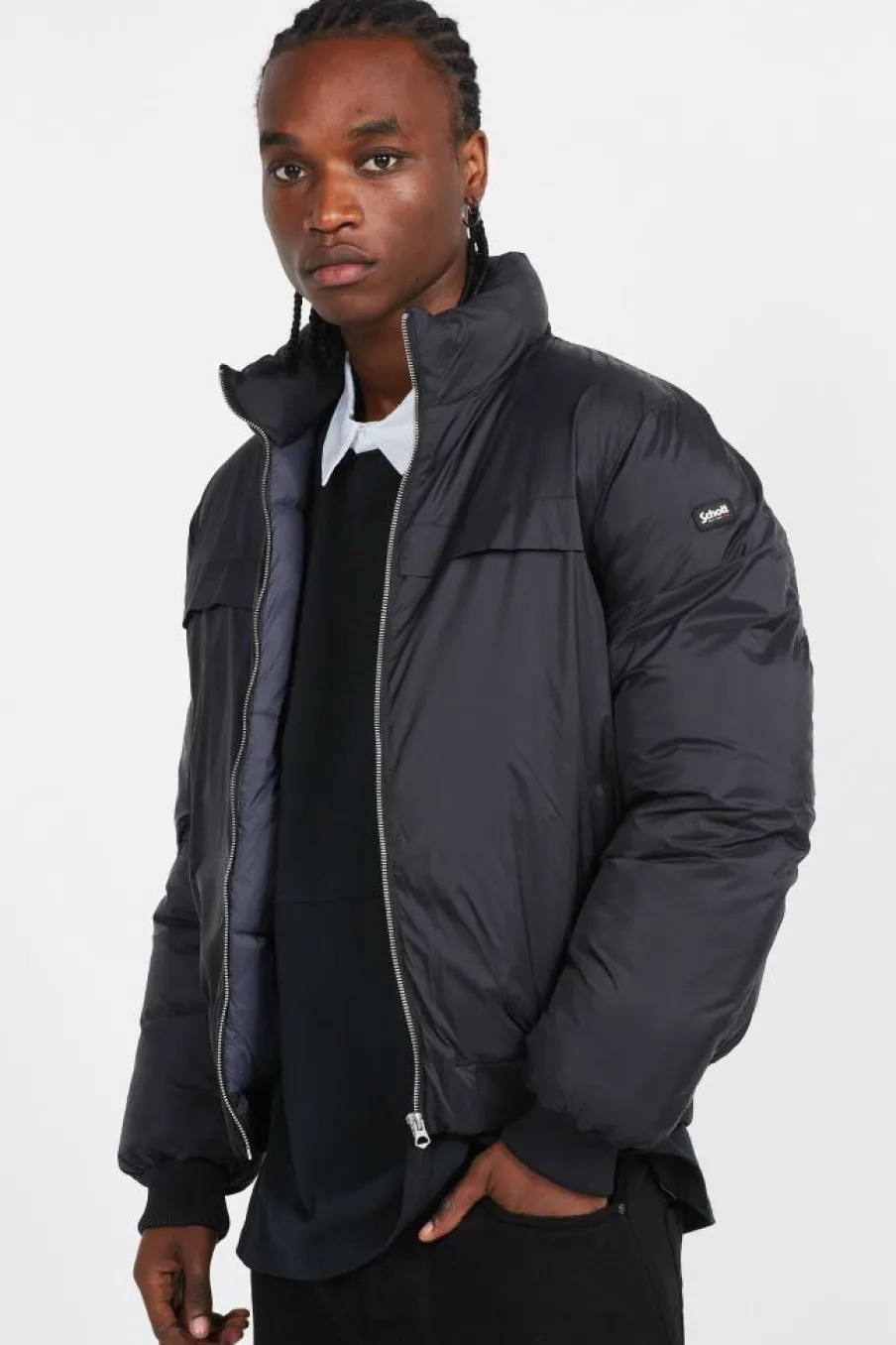 DALLAS - Blouson | Noir*SCHOTT Hot