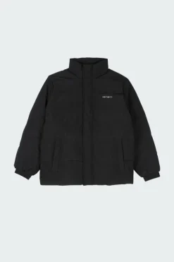 DANVILLE - Doudoune à col montant | Noir*CARHARTT WIP Discount